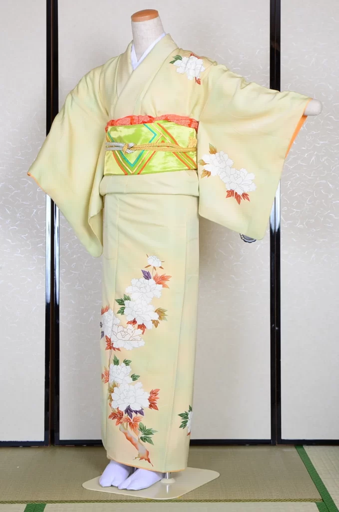Kimono Dress Form