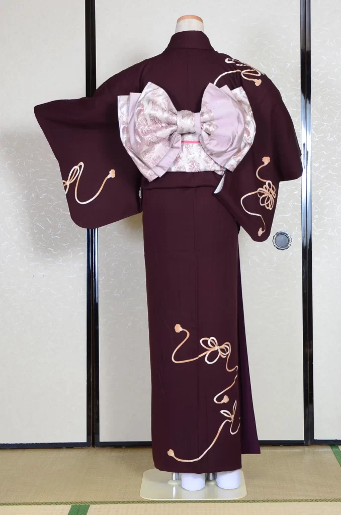 Kimono Dress Form