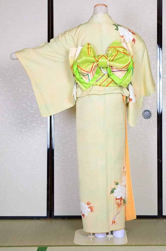 Kimono Dress Form
