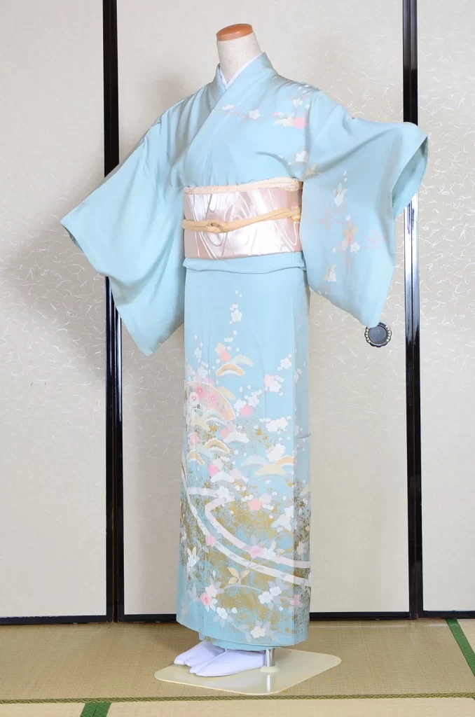 Kimono Dress Form