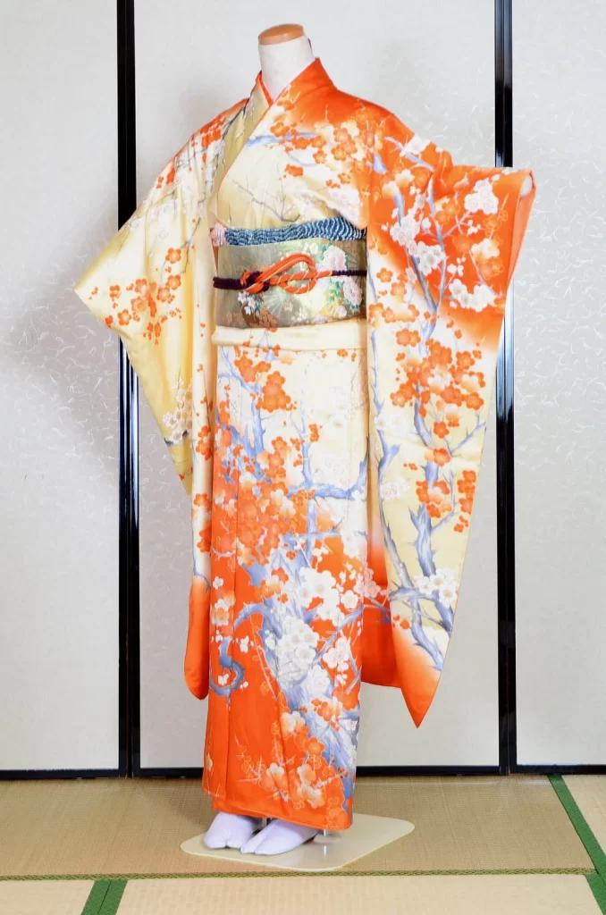 Kimono Dress Form