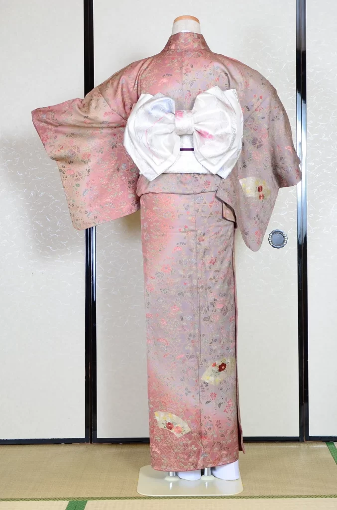 Kimono Dress Form