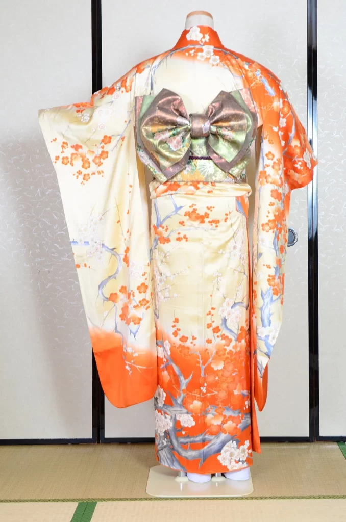 Kimono Dress Form