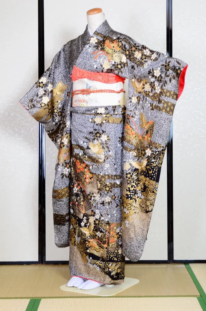 Kimono Dress Form