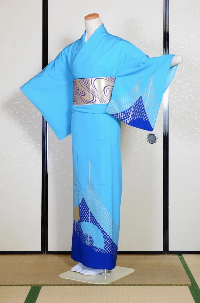 First Kimono FS_227 Dress Form