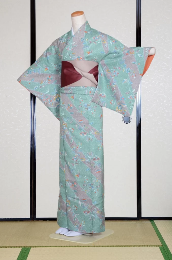 First Kimono FS_237 Dress Form