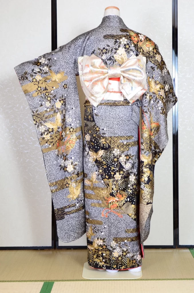 Kimono Dress Form
