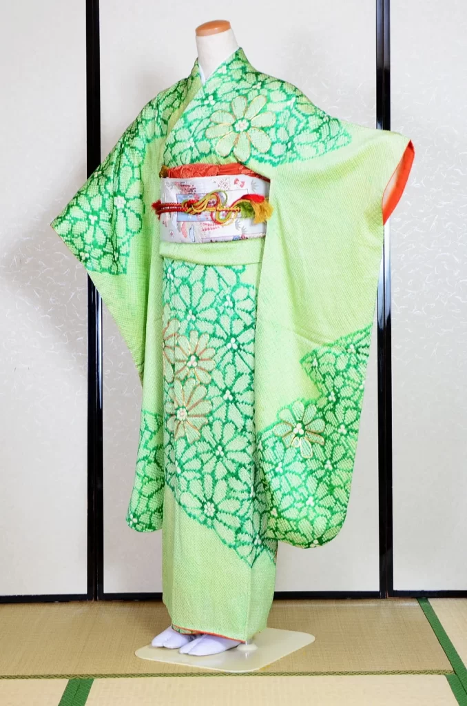 Kimono Dress Form