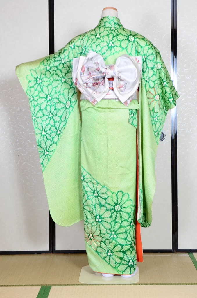 Kimono Dress Form