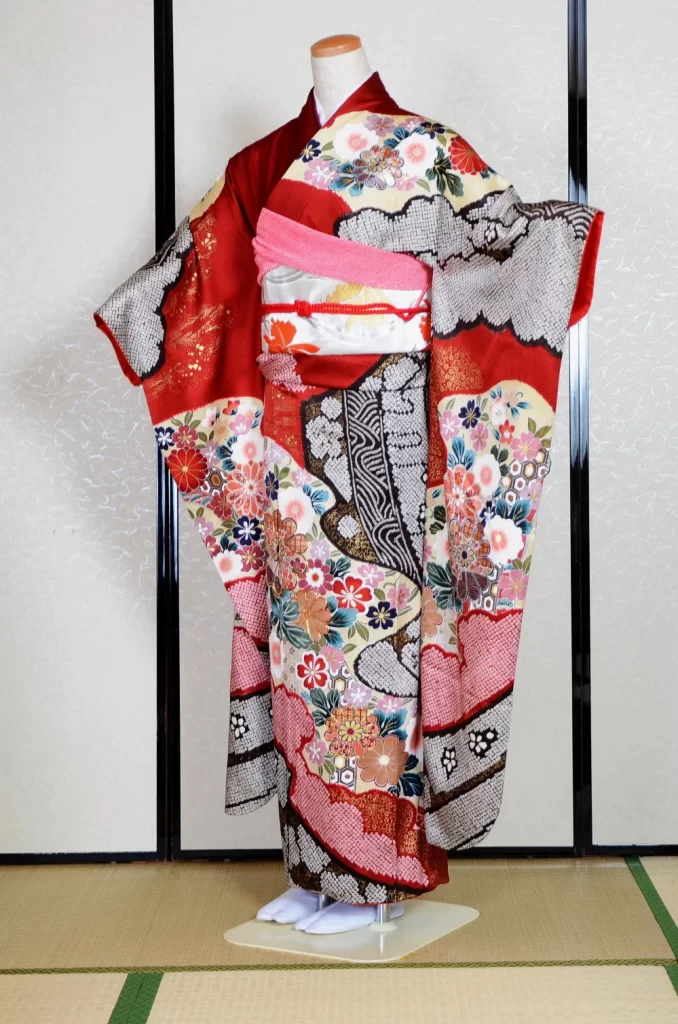 Kimono Dress Form