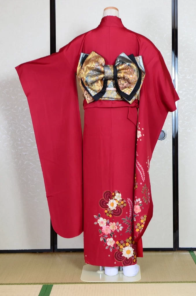 Kimono Dress Form
