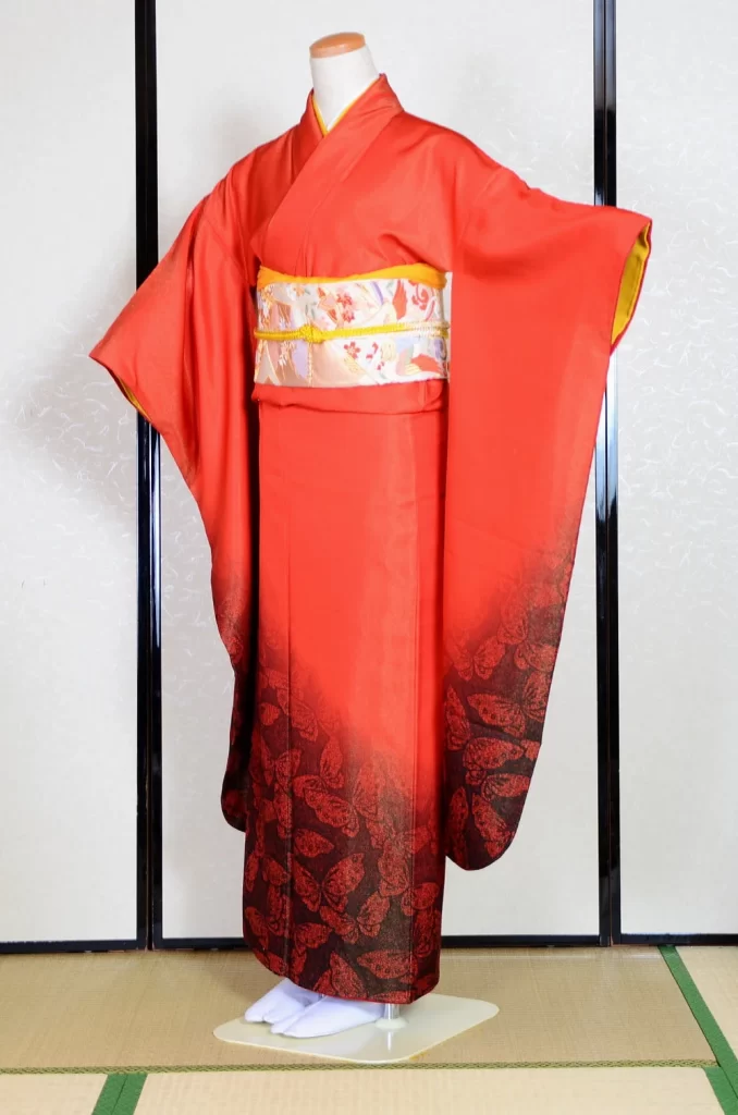 Kimono Dress Form