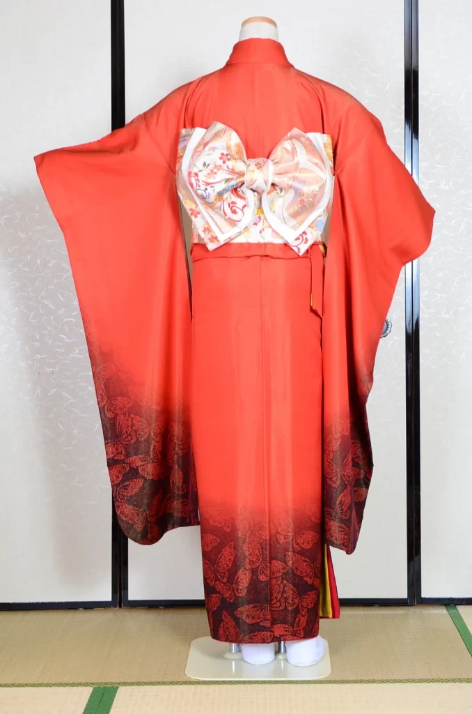 Kimono Dress Form