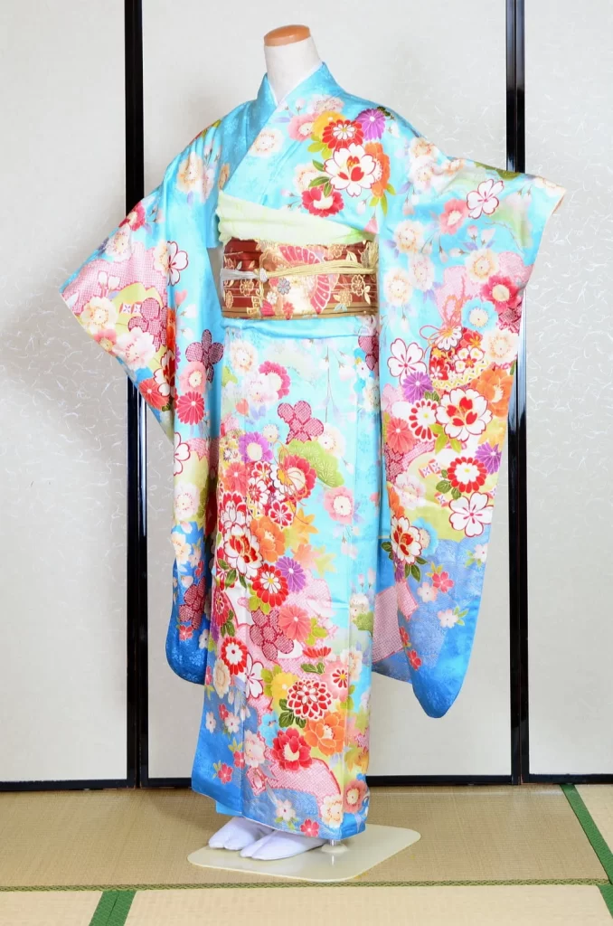 Kimono Dress Form