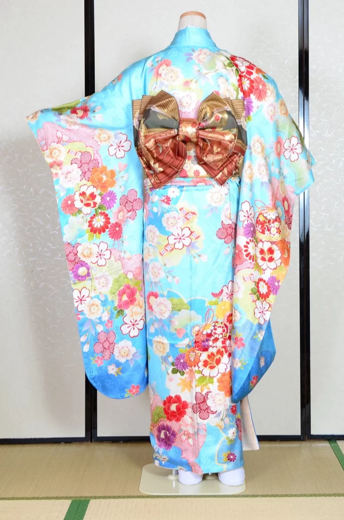 Kimono Dress Form