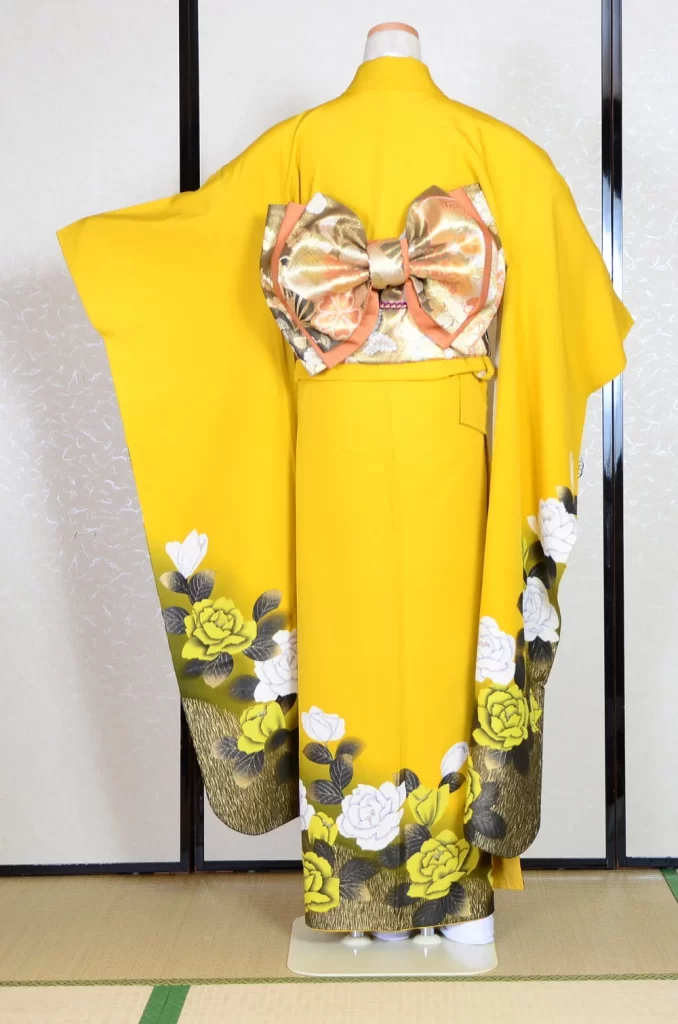 Kimono Dress Form