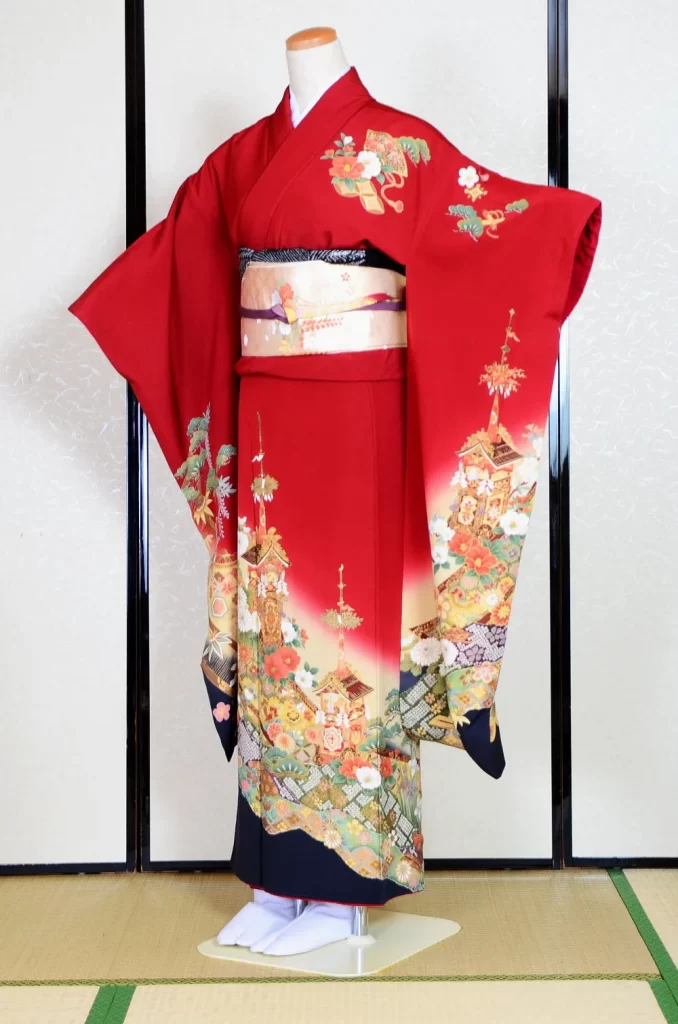Kimono Dress Form