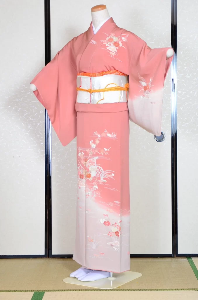 Kimono Dress Form