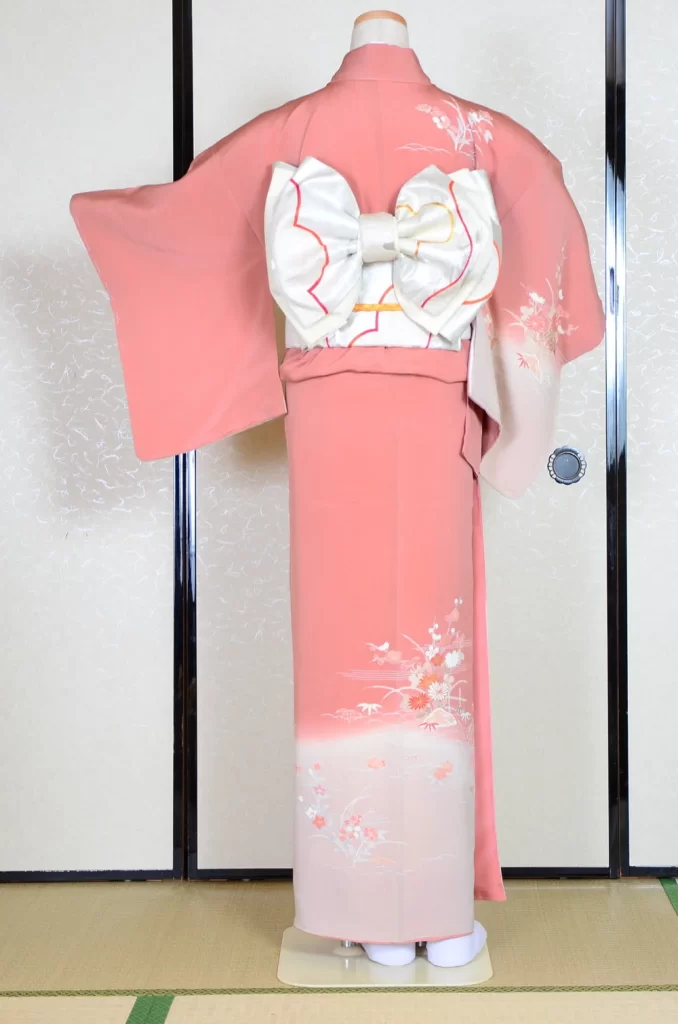 Kimono Dress Form