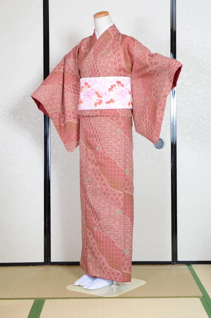 Kimono Dress Form