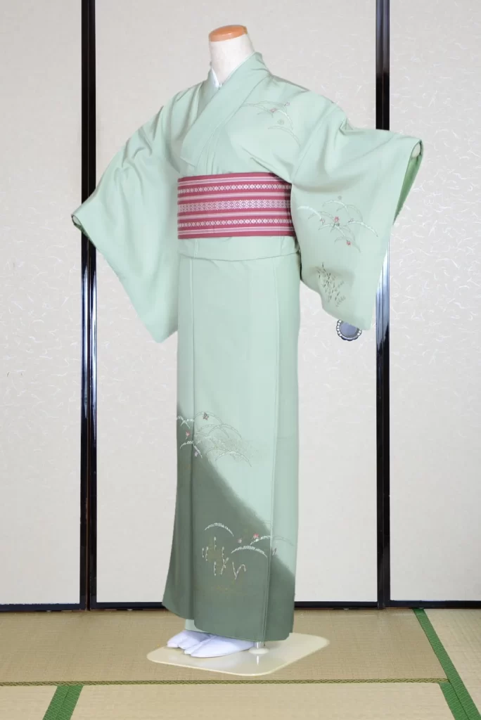 Kimono Dress Form