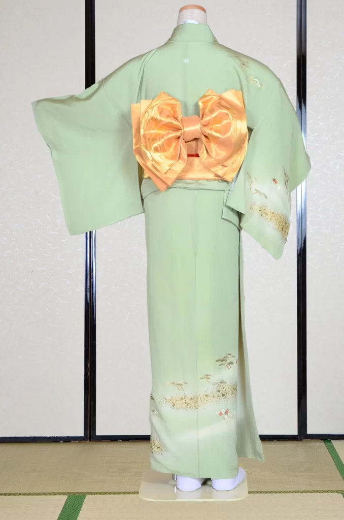 Kimono Dress Form