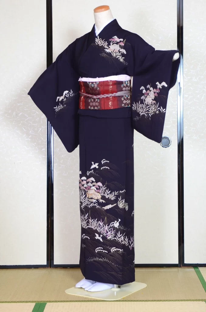 Kimono Dress Form