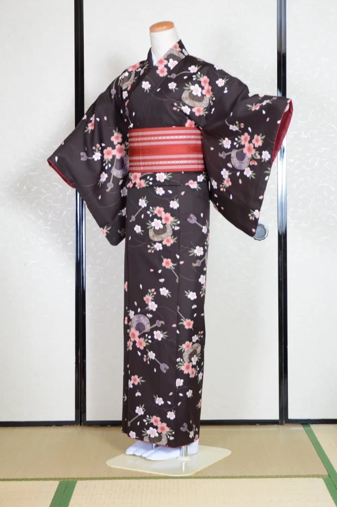 Kimono Dress Form