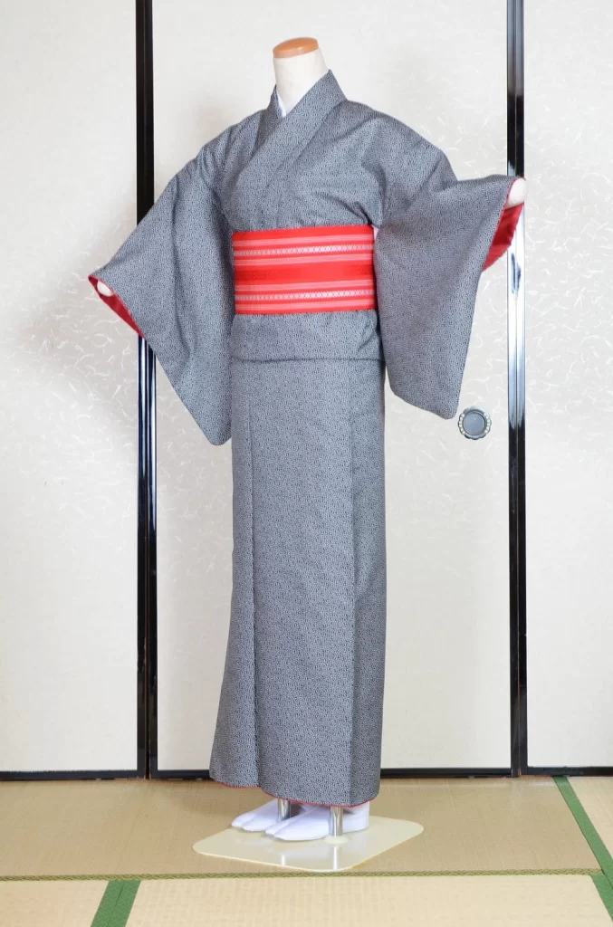 Kimono Dress Form