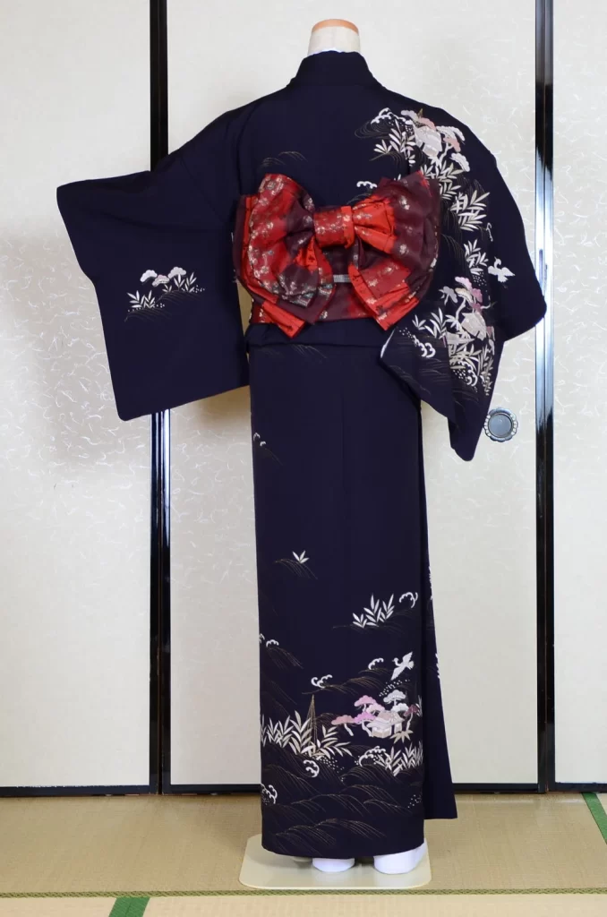 Kimono Dress Form