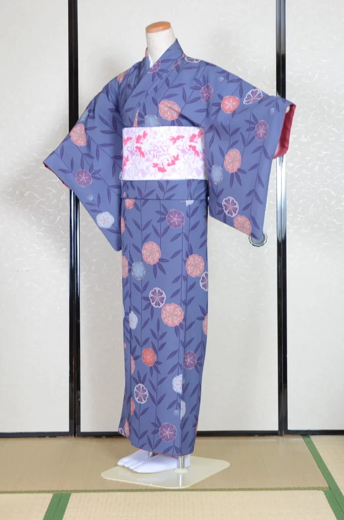 Kimono Dress Form