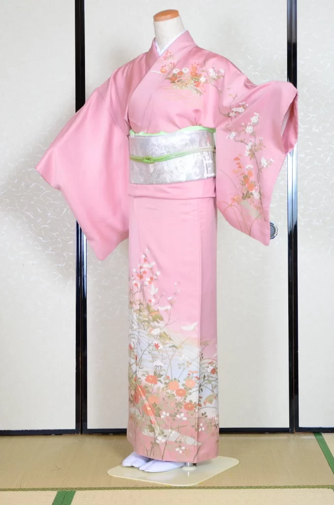 Kimono Dress Form