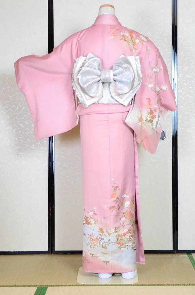 Kimono Dress Form