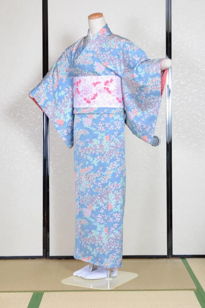 Kimono Dress Form
