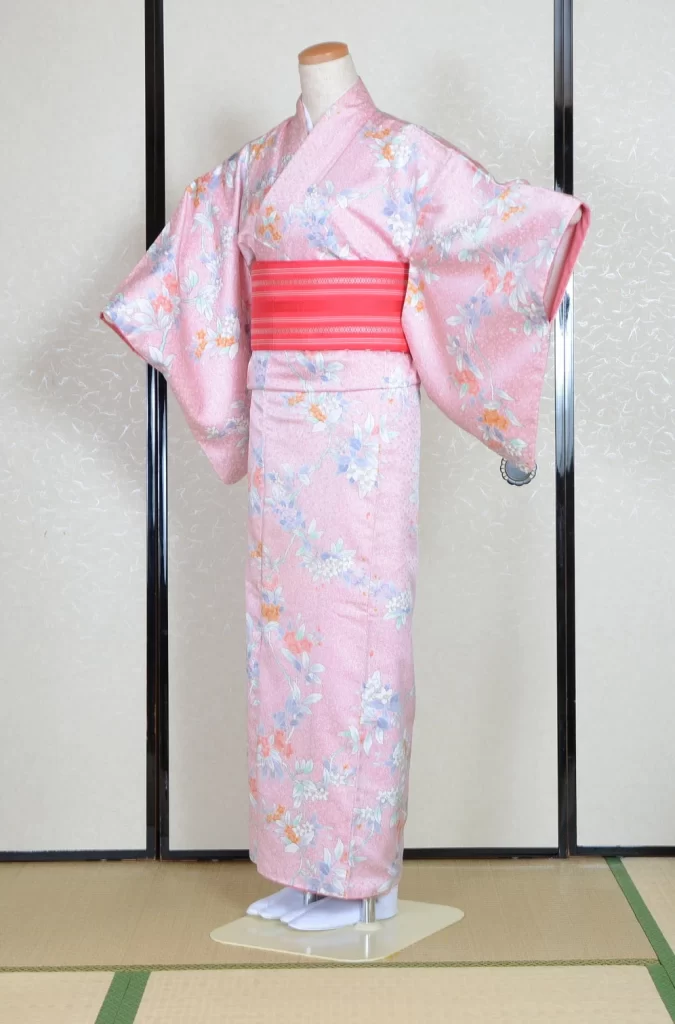 Kimono Dress Form