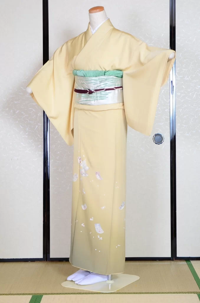 Kimono Dress Form