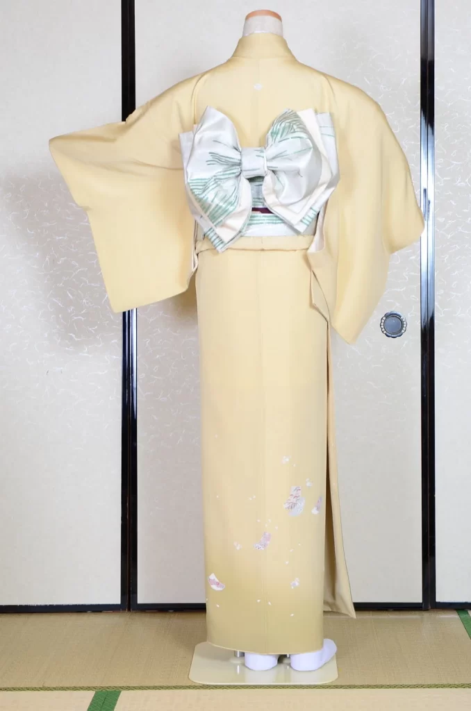 Kimono Dress Form