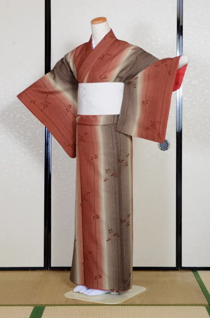 Kimono Dress Form