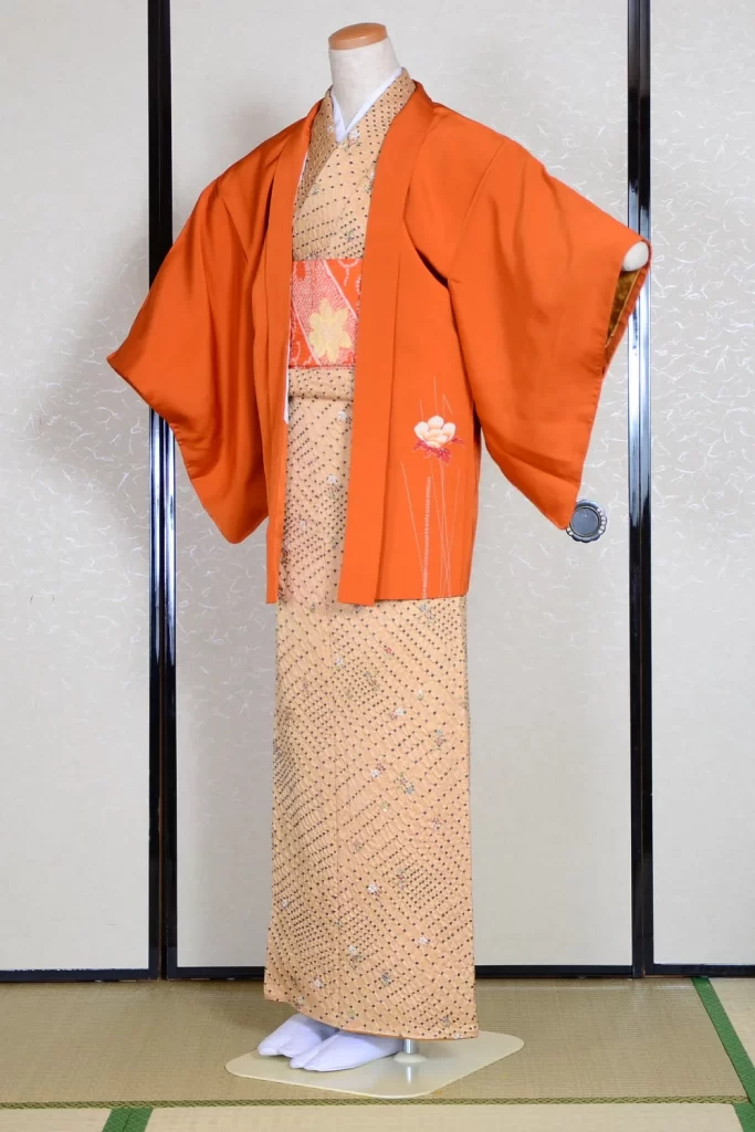 Kimono Dress Form