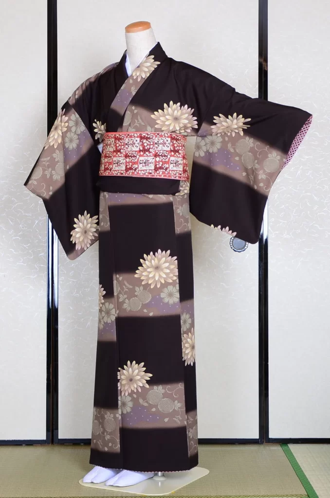 Kimono Dress Form
