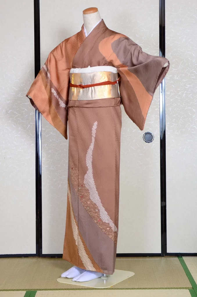 Kimono Dress Form