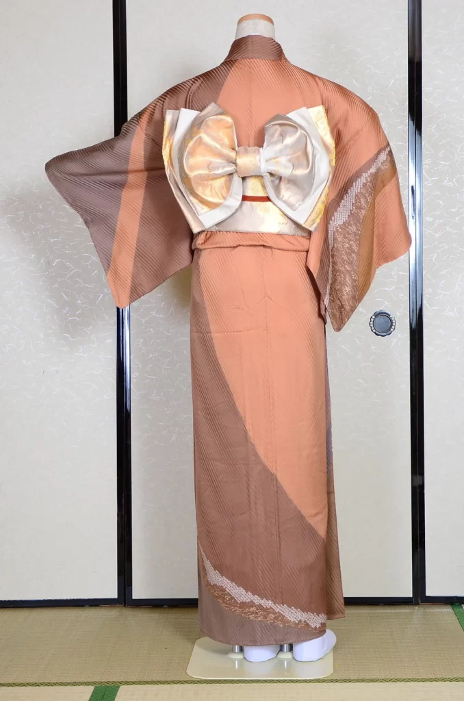 Kimono Dress Form
