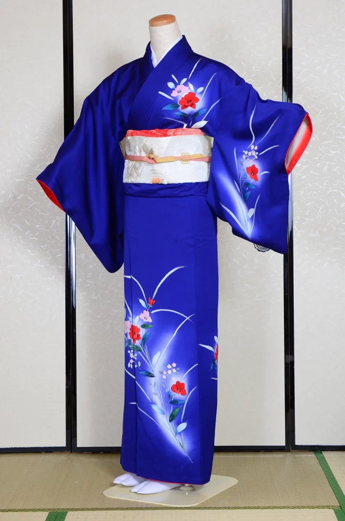 Kimono Dress Form