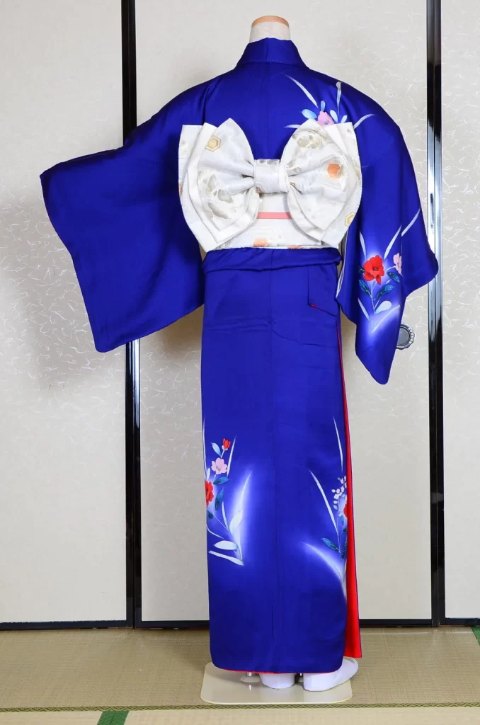 Kimono Dress Form