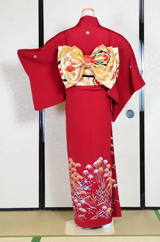 Kimono Dress Form
