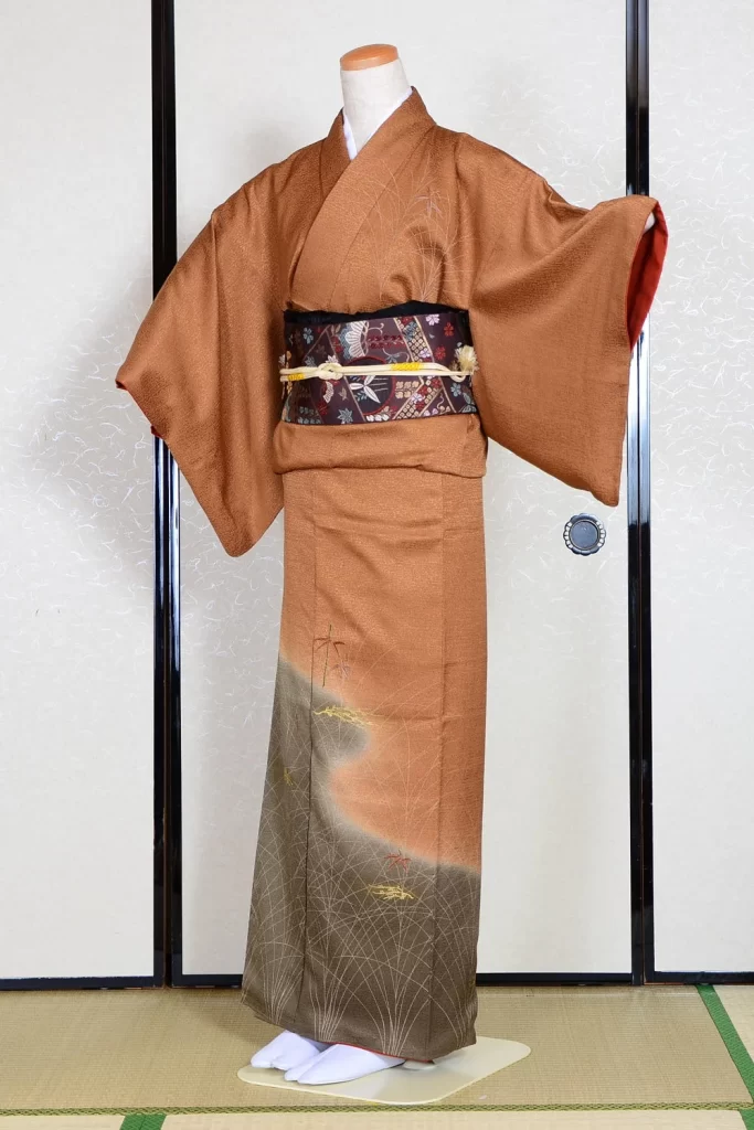 Kimono Dress Form