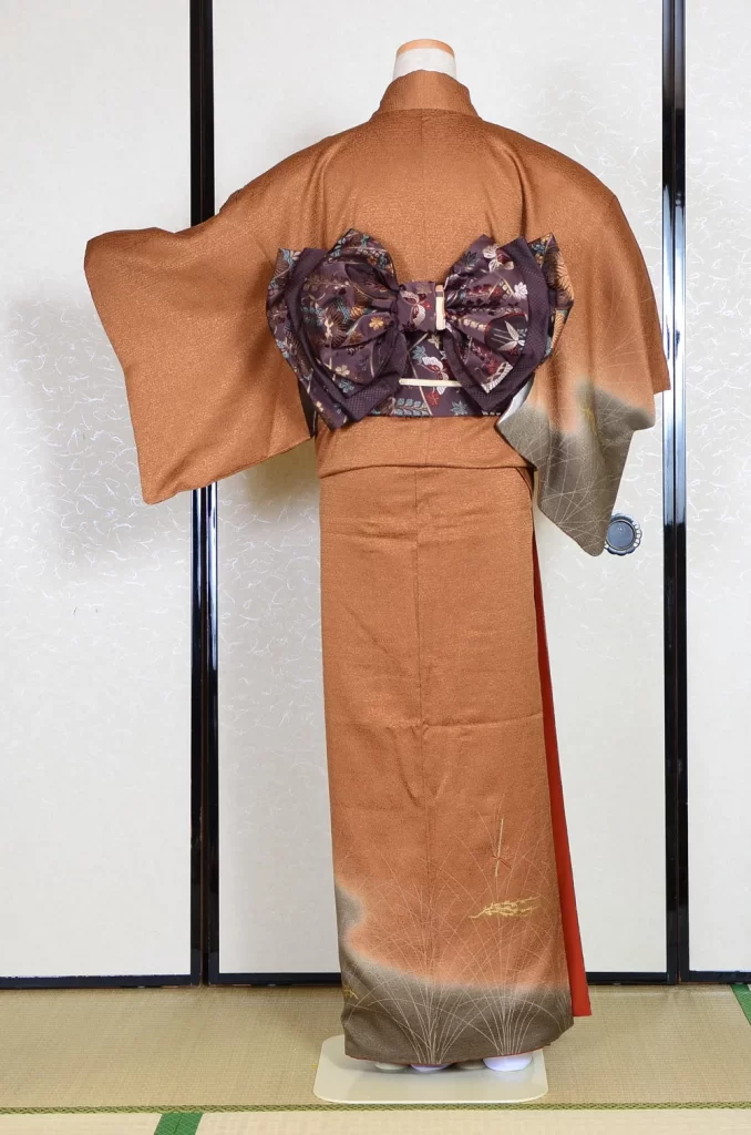 Kimono Dress Form
