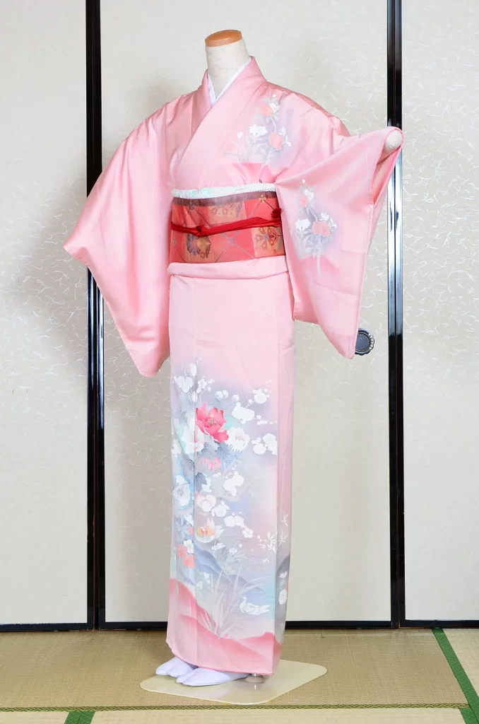 Kimono Dress Form