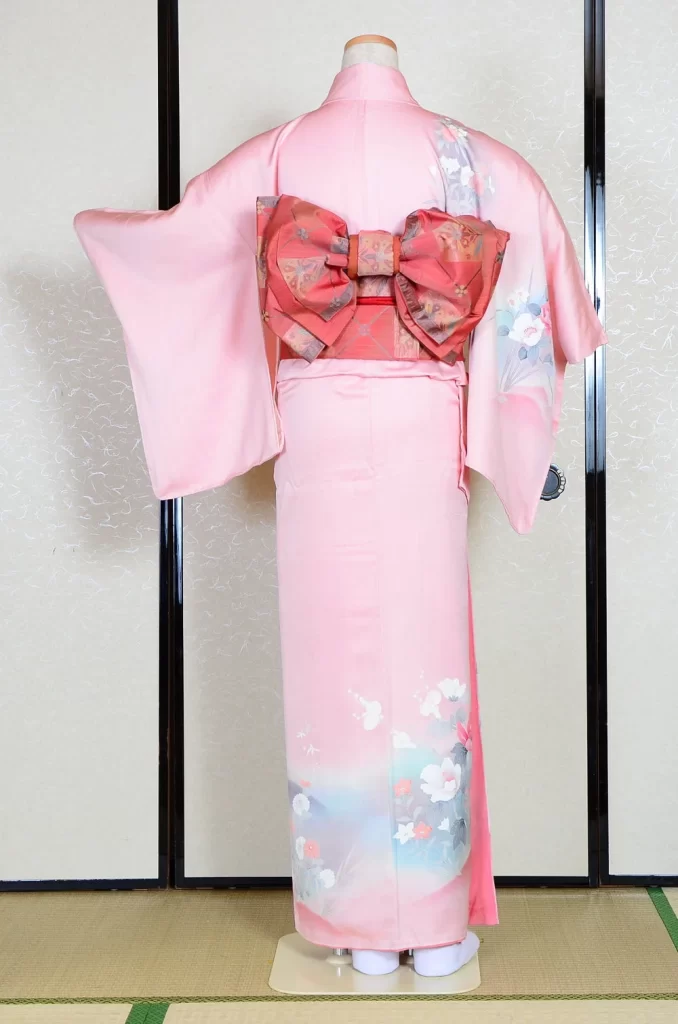 Kimono Dress Form