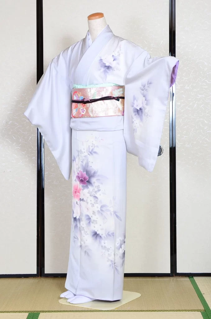 Kimono Dress Form